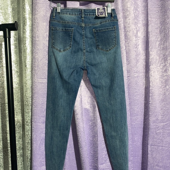 Stylish Bling Pants - Picture 5 of 10